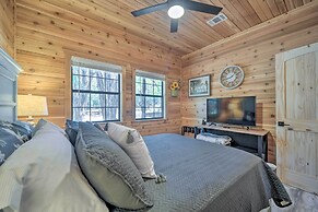 'lakewood Secret' Cabin ~ 4 Mi to The Lake!