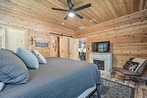 'lakewood Secret' Cabin ~ 4 Mi to The Lake!