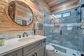 'lakewood Secret' Cabin ~ 4 Mi to The Lake!