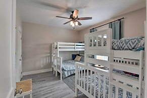 < 1 Mi to Sea Isle Beach: Home w/ Pool Access