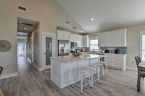 < 1 Mi to Sea Isle Beach: Home w/ Pool Access