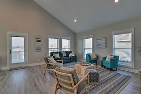 < 1 Mi to Sea Isle Beach: Home w/ Pool Access