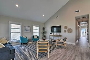 < 1 Mi to Sea Isle Beach: Home w/ Pool Access