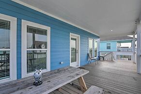 < 1 Mi to Sea Isle Beach: Home w/ Pool Access