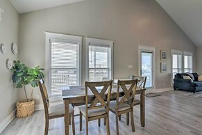 < 1 Mi to Sea Isle Beach: Home w/ Pool Access