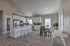 < 1 Mi to Sea Isle Beach: Home w/ Pool Access