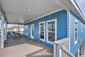< 1 Mi to Sea Isle Beach: Home w/ Pool Access