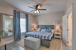 < 1 Mi to Sea Isle Beach: Home w/ Pool Access