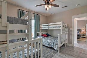 < 1 Mi to Sea Isle Beach: Home w/ Pool Access