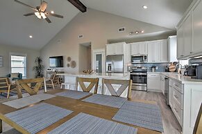 < 1 Mi to Sea Isle Beach: Home w/ Pool Access