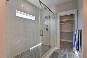 < 1 Mi to Sea Isle Beach: Home w/ Pool Access