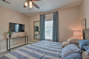 < 1 Mi to Sea Isle Beach: Home w/ Pool Access