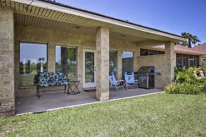Condo on Golf Course - 10 Mi to South Padre Island
