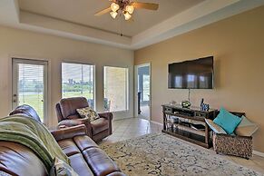 Condo on Golf Course - 10 Mi to South Padre Island