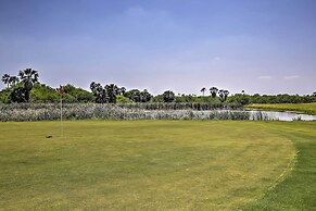 Condo on Golf Course - 10 Mi to South Padre Island