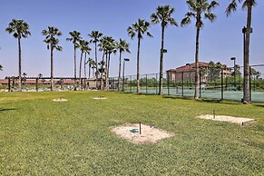 Condo on Golf Course - 10 Mi to South Padre Island