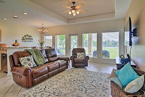 Condo on Golf Course - 10 Mi to South Padre Island