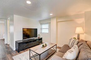 Walk to Beach: Charming Home w/ Deck in Galveston