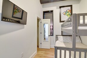 Downtown Galveston Home: Walk to Historic District