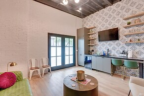 Downtown Galveston Home: Walk to Historic District