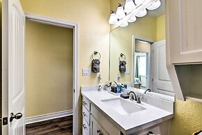 Walk to Sea Isle Beach: Retreat w/ Deck + Patio!