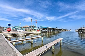 Walk to Sea Isle Beach: Retreat w/ Deck + Patio!