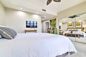 Bright & Airy Lahaina Condo - Walk to Beach!
