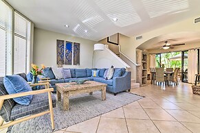 Bright & Airy Lahaina Condo - Walk to Beach!