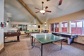 Brian Head Ski-in/ski-out Condo w/ Resort Perks!