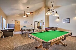 Brian Head Ski-in/ski-out Condo w/ Resort Perks!