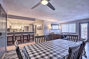 Brian Head Ski-in/ski-out Condo w/ Resort Perks!