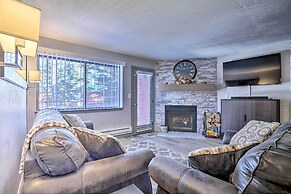 Brian Head Ski-in/ski-out Condo w/ Resort Perks!