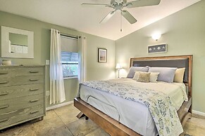 North Port Escape w/ Pool ~ 12 Mi to Beach!