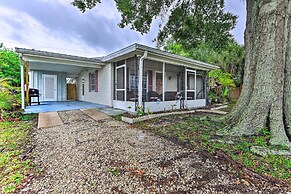 North Port Escape w/ Pool ~ 12 Mi to Beach!