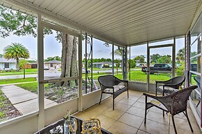 North Port Escape w/ Pool ~ 12 Mi to Beach!