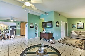 North Port Escape w/ Pool ~ 12 Mi to Beach!