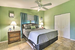 North Port Escape w/ Pool ~ 12 Mi to Beach!