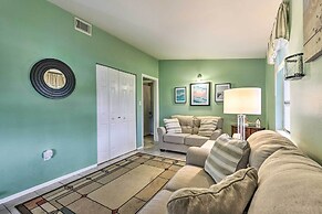 North Port Escape w/ Pool ~ 12 Mi to Beach!