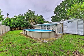 North Port Escape w/ Pool ~ 12 Mi to Beach!