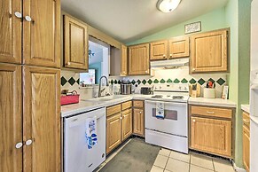 North Port Escape w/ Pool ~ 12 Mi to Beach!