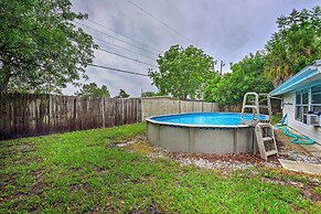 North Port Escape w/ Pool ~ 12 Mi to Beach!