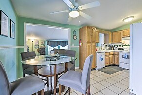 North Port Escape w/ Pool ~ 12 Mi to Beach!