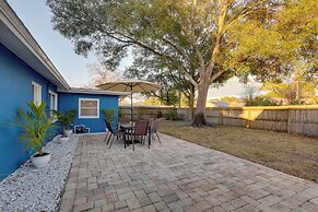 Calming Getaway: 9 Mi to Clearwater Beach!