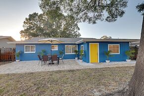 Calming Getaway: 9 Mi to Clearwater Beach!