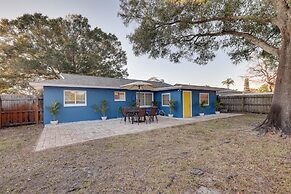 Calming Getaway: 9 Mi to Clearwater Beach!