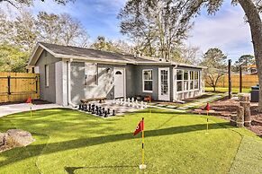 Emerald Coast Vacation Rental: 1 Mi to Beach