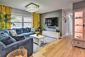 Emerald Coast Vacation Rental: 1 Mi to Beach