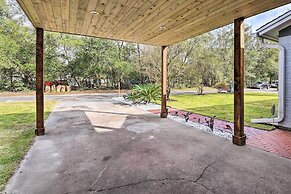 Emerald Coast Vacation Rental: 1 Mi to Beach