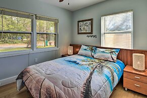 Emerald Coast Vacation Rental: 1 Mi to Beach