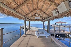 Key Largo Home w/ Dock & Private Beach Access
